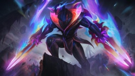 롤) 신스킨 (창공) | 유머 게시판 롤) 신스킨 (창공) | 유머 게시판 | 루리웹