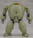 30MM 에그자 비클 장갑 돌격 메카 Ver 해외 리뷰 조합 사진