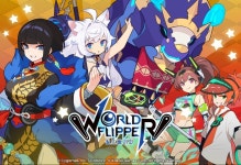㈜카카오게임즈, 모바일 액션 RPG ‘월드 플리퍼’ 신규 캐릭터 4종 업데이트 ㈜카카오게임즈, 모바일 액션 RPG ‘월드 플리퍼’ 신규 캐릭터... 