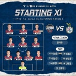 [P/O 1차전] 대전 하나 시티즌 : 김천 상무 (1930 킥오프) | K리그 [P/O 1차전] 대전 하나 시티즌 : 김천 상무 (1930 킥오프) | K리그 | 루리웹