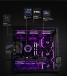 몬스타 주식회사 몬스타기어, 인텔 코어 i9-13900K + RTX4090 프리미엄 수냉PC 게놈13 출시