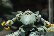 기동전사 건담 썬더볼트 연재 10주년 기념전 전시 사진 2