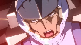 더블오 건담도저히 못 미워할 패륜곰 안드레이 스미르노프