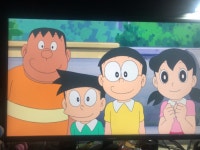 도라에몽 진구의 목장이야기