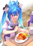 [말딸] 오무라이스 쳐묵쳐묵 터보 | 유머 게시판 [말딸] 오무라이스 쳐묵쳐묵 터보 | 유머 게시판 | 루리웹