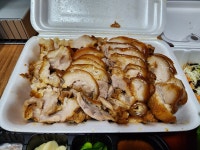 족발에 소주 한잔 합니다