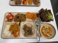 방화역 3번출구 9첩 반찬 구내식당