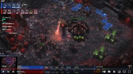 스타2 요즘 AI 테란이 저그 잡을 때 쓰는 전술