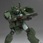 HGUC 1144 짐 스파르탄 해외 리뷰