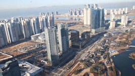 2022년 하계휴가 다녀왔습니다 인천 송도 오크우드프리미어인천