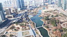 2022년 하계휴가 다녀왔습니다 인천 송도 오크우드프리미어인천