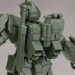 HGUC 1144 짐 스파르탄 해외 리뷰 2