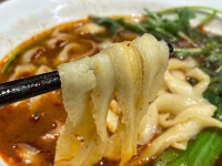 건대 송화산서도삭면 충유면과 슈마이