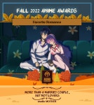 Anime Trending 가을 애니 분야별 랭킹