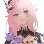 엘리시아 정말 좋아합니다