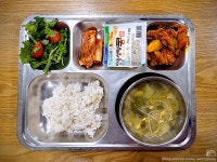 도서관 사서가 먹는 1월의 구내식당밥 | 음식 갤러리 도서관 사서가 먹는 1월의 구내식당밥 | 음식 갤러리 | 루리웹