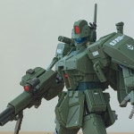 HGUC 짐 스파르탄