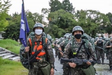 논산훈련소 15월 군번드리 겪는 고충