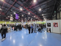 스타라이크 주식회사 ‘제1회 일러스타 페스’ 지난 29일(일) 성료 스타라이크 주식회사 ‘제1회 일러스타 페스’ 지난 29일(일) 성료 | 루리웹