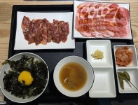 서울에 생긴 1인 고기집