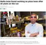 극악무도했던 이탈리아 마피아 보스 근황