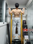 크로스핏 센터 방문 홈트