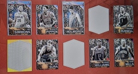 이번 스텔라팩 MT로 8번 깐결과 | NBA 2K18 이번 스텔라팩 MT로 8번 깐결과 | NBA 2K18 | 루리웹