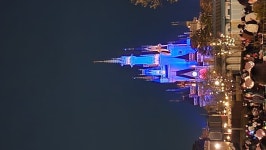 디즈니 랜드랑 씨 그리고 USJ 가보고 느낀거