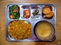 도서관 사서가 먹는 2월의 구내식당밥 | 음식 갤러리 도서관 사서가 먹는 2월의 구내식당밥 | 음식 갤러리 | 루리웹