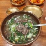 전라도 출장에서 먹은 오리로스 초밥정식 나주곰탕 주전자 국수