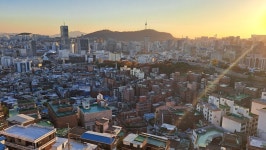 창신동의 뜨는 카페에서 동대문디자인플라자까지 30초만에 훑기 스압주의