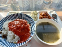 오늘 점심구내식당