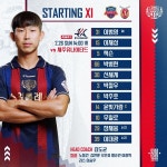 [K리그1] 1R 제주:수원FC 라인업 (1400 킥오프) | K리그 [K리그1] 1R 제주:수원FC 라인업 (1400 킥오프) | K리그 | 루리웹
