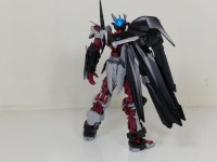 스압 건담 아스트레이 노 네임 개조 도색