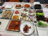 사천 실비집