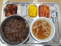 직딩세끼짜장면