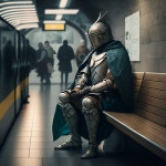 그림음악성우 AI가 만든 드래곤 마운틴 용산 판타지