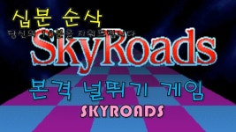 10분순삭 고전 도스 게임 스카이로드