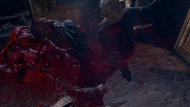 역동적인 스샷.jpg | 바이오 하자드 RE:4 역동적인 스샷.jpg | 바이오 하자드 RE:4 | 루리웹