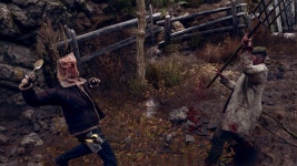 역동적인 스샷.jpg | 바이오 하자드 RE:4 역동적인 스샷.jpg | 바이오 하자드 RE:4 | 루리웹