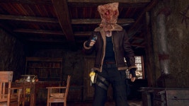 역동적인 스샷.jpg | 바이오 하자드 RE:4 역동적인 스샷.jpg | 바이오 하자드 RE:4 | 루리웹