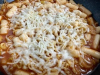 순후추 라볶이