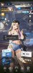 니케필그림 몰드까서 보라색나옴