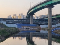 신도림 육교 언제고치나