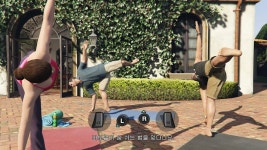 GTA 5 여전히 재밌는 명작 스압