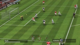 피파06반니스텔루이초대박쩌는골맨유 vs 풋볼클럽서울