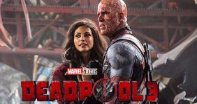 모레나 바카린 "[데드풀3] 합류 아직 불확실" | 영화 정보 모레나 바카린 "[데드풀3] 합류 아직 불확실...