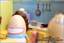 지나월드 오랜만에 꺼내 본 아따맘마 해피하우스