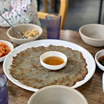 밖에서 밥 먹습니다 안산 고잔동 이가원항아리수제비