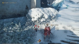 스압 용의굴 활성화를 위한 결정 획득루트 얼음 고성